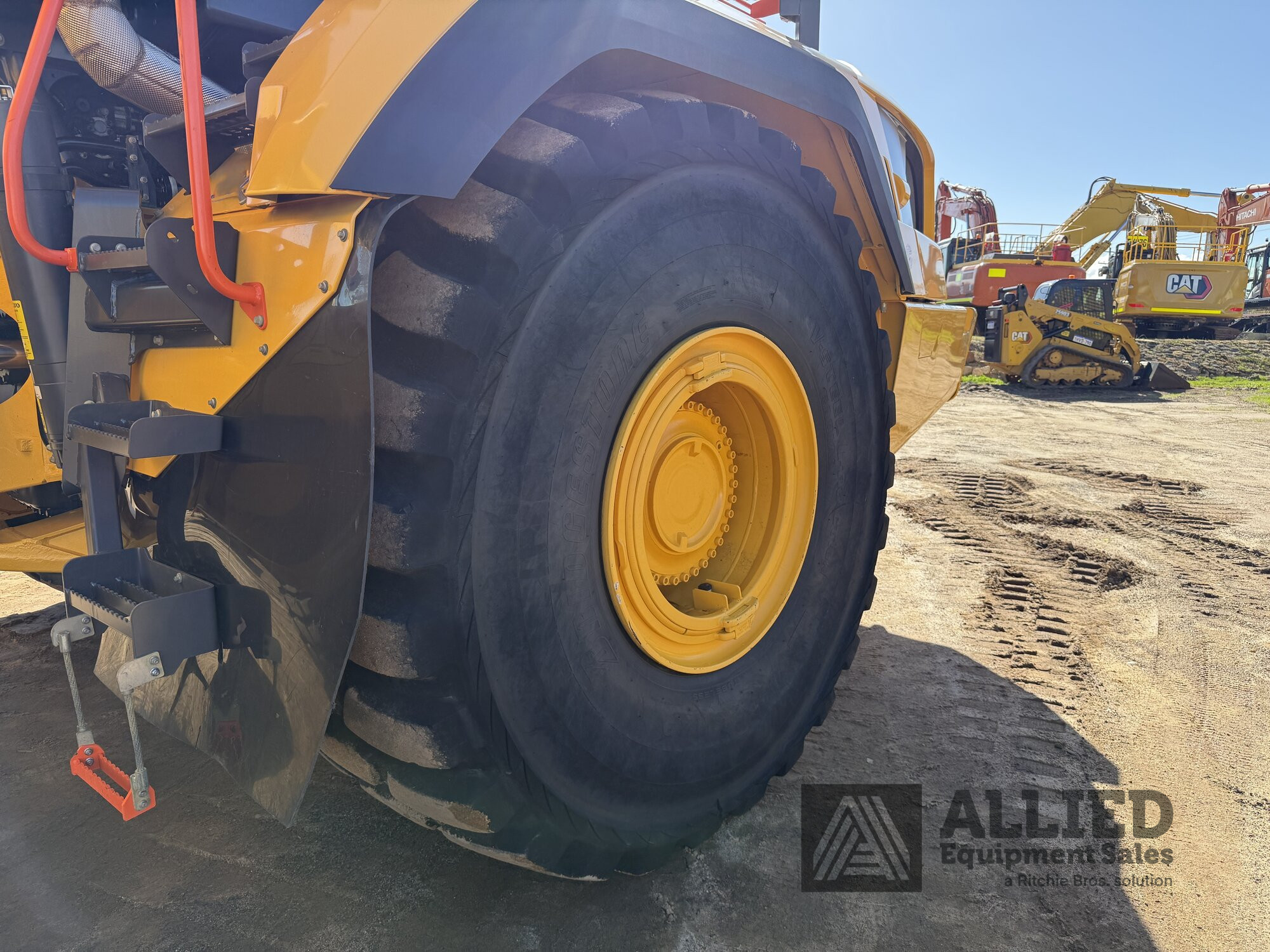 2022 VOLVO A60H ARTICULATED DUMP TRUCK