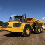 2022 VOLVO A60H ARTICULATED DUMP TRUCK