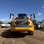 2022 VOLVO A60H ARTICULATED DUMP TRUCK