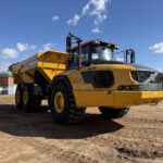 2022 VOLVO A60H ARTICULATED DUMP TRUCK
