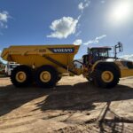 2022 VOLVO A60H ARTICULATED DUMP TRUCK