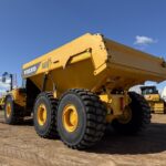 2022 VOLVO A60H ARTICULATED DUMP TRUCK