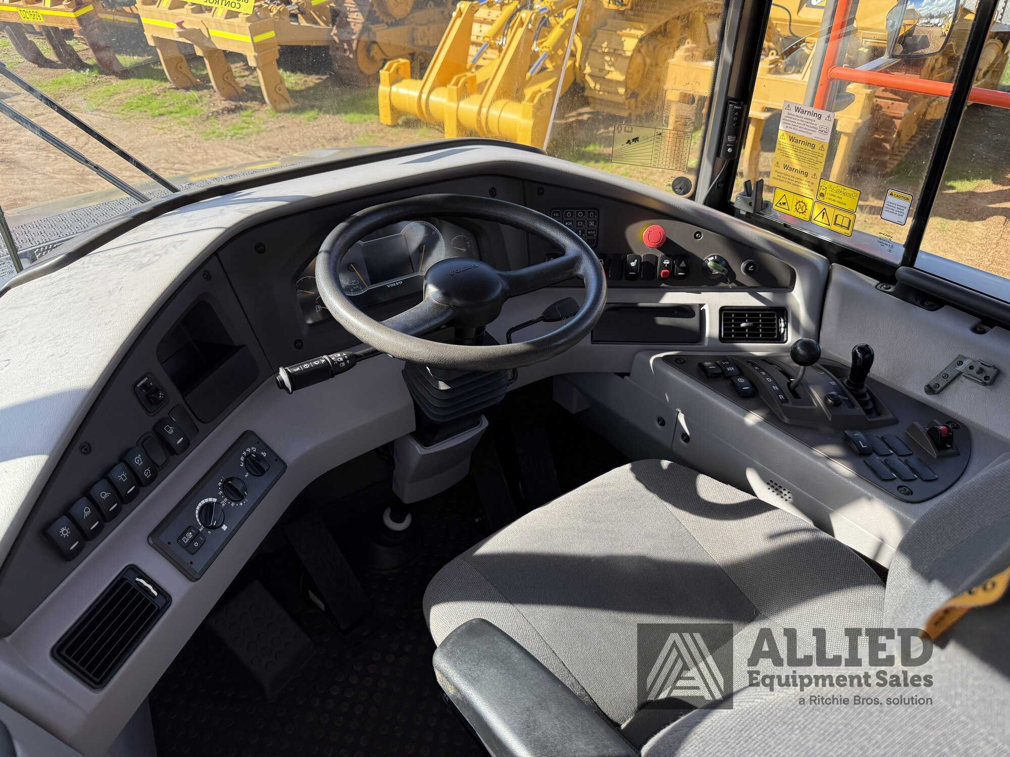 2022 VOLVO A60H ARTICULATED DUMP TRUCK