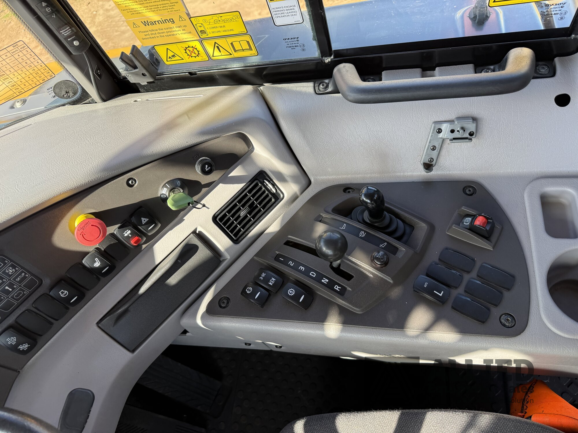 2022 VOLVO A60H ARTICULATED DUMP TRUCK
