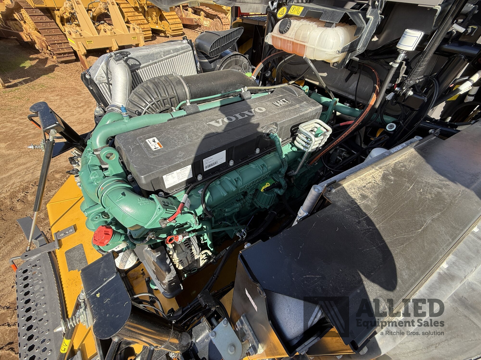 2022 VOLVO A60H ARTICULATED DUMP TRUCK