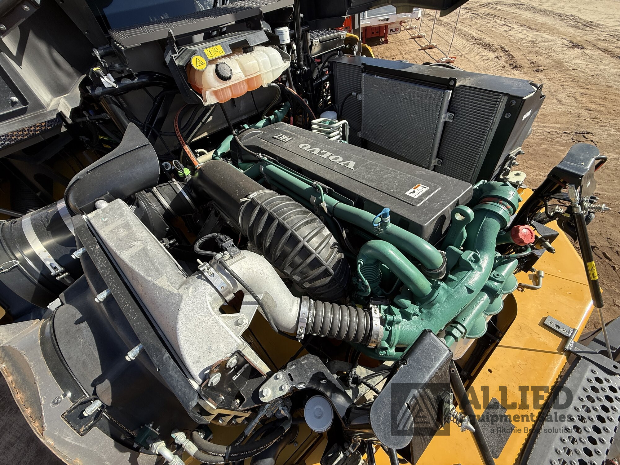 2022 VOLVO A60H ARTICULATED DUMP TRUCK