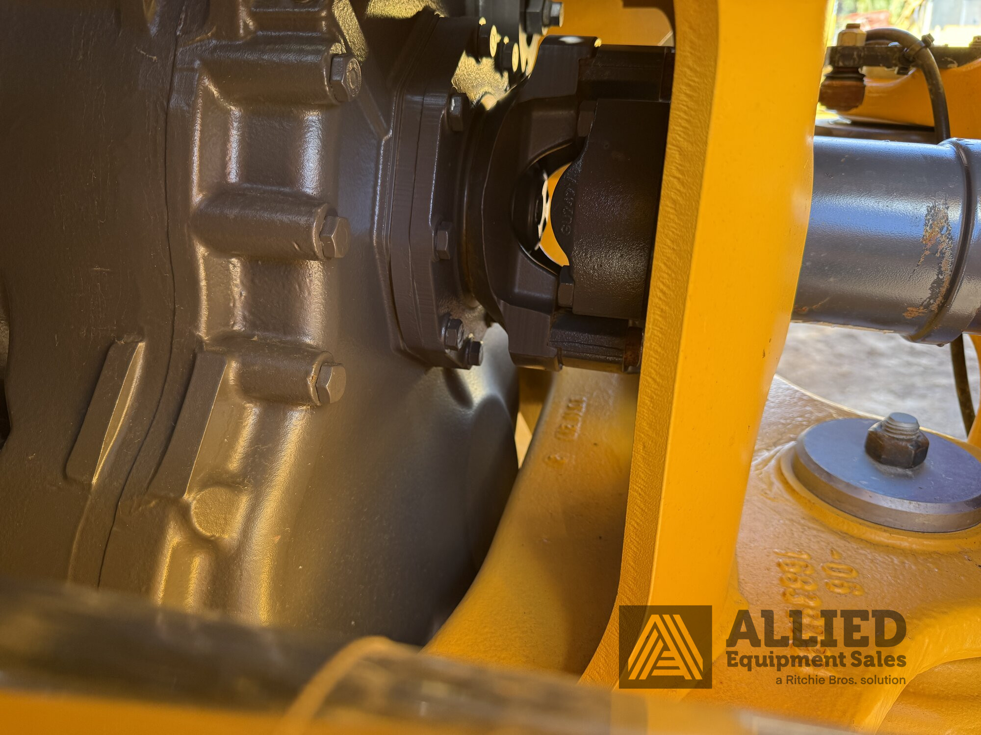 2022 VOLVO A60H ARTICULATED DUMP TRUCK