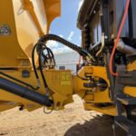 2022 VOLVO A60H ARTICULATED DUMP TRUCK