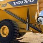 2022 VOLVO A60H ARTICULATED DUMP TRUCK