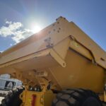 2022 VOLVO A60H ARTICULATED DUMP TRUCK