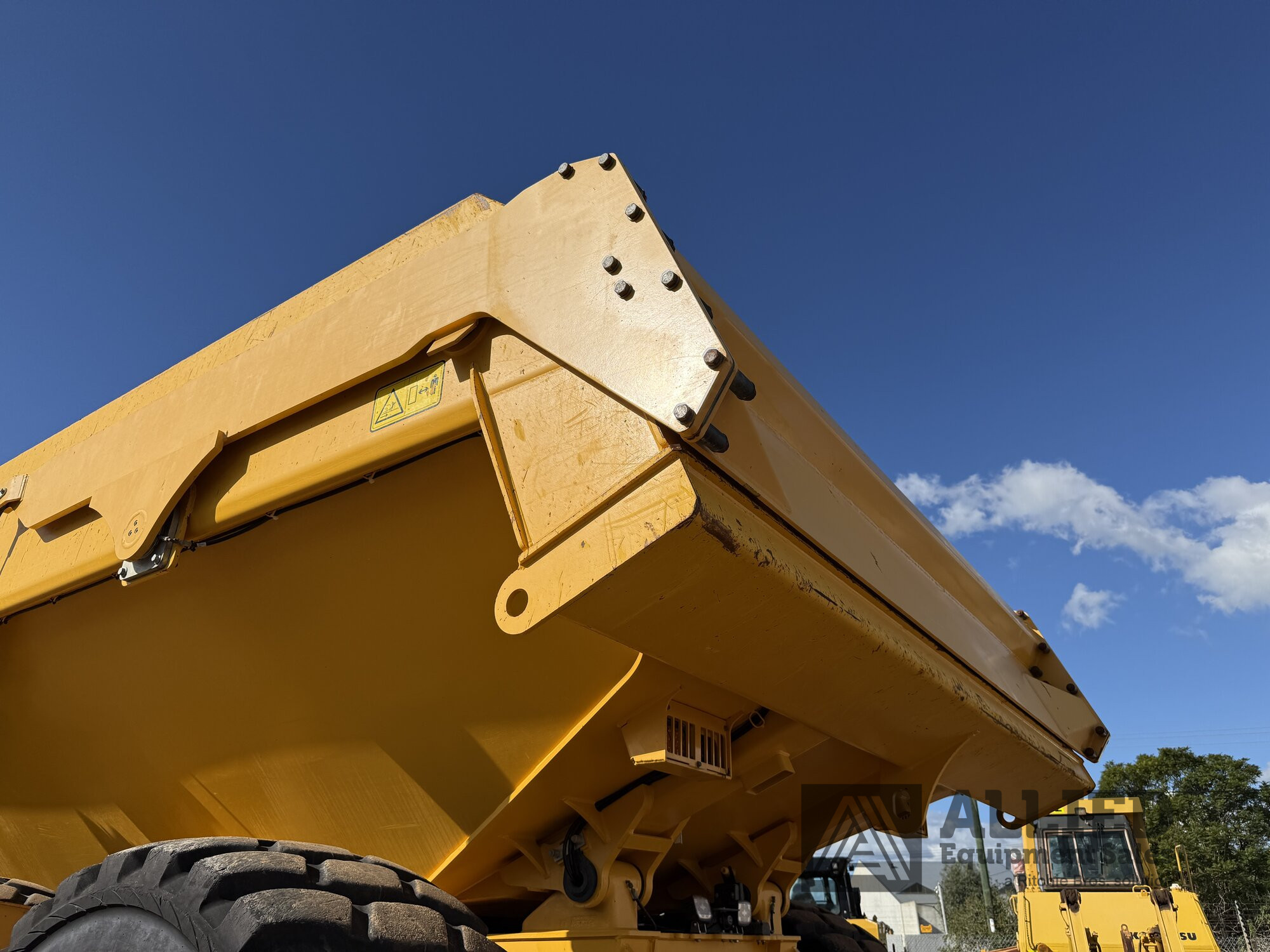 2022 VOLVO A60H ARTICULATED DUMP TRUCK