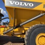 2022 VOLVO A60H ARTICULATED DUMP TRUCK