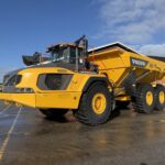 2022 VOLVO A60H ARTICULATED DUMP TRUCK