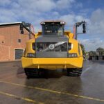 2022 VOLVO A60H ARTICULATED DUMP TRUCK