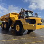 2022 VOLVO A60H ARTICULATED DUMP TRUCK