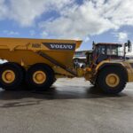 2022 VOLVO A60H ARTICULATED DUMP TRUCK