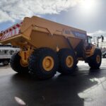 2022 VOLVO A60H ARTICULATED DUMP TRUCK