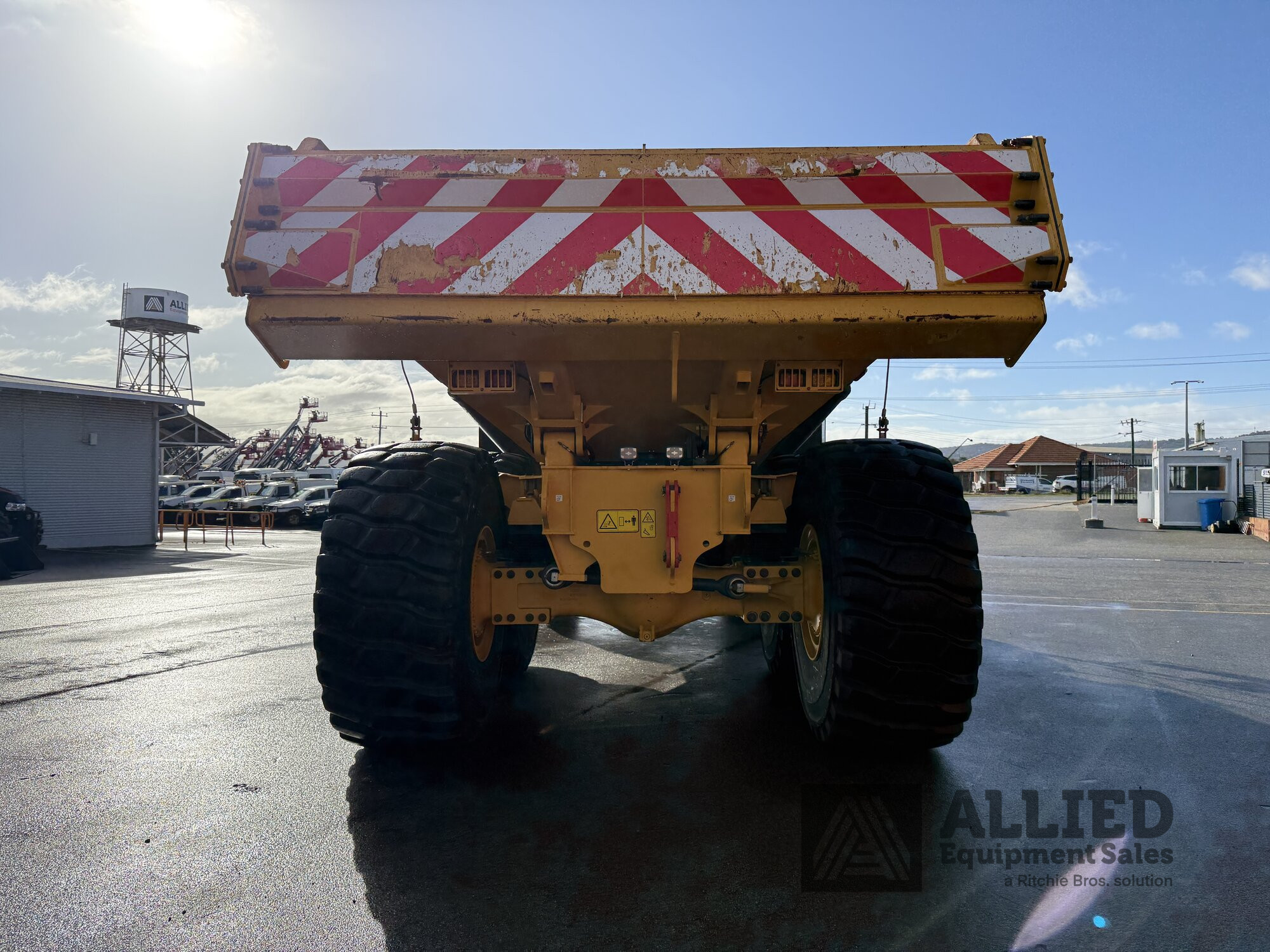 2022 VOLVO A60H ARTICULATED DUMP TRUCK