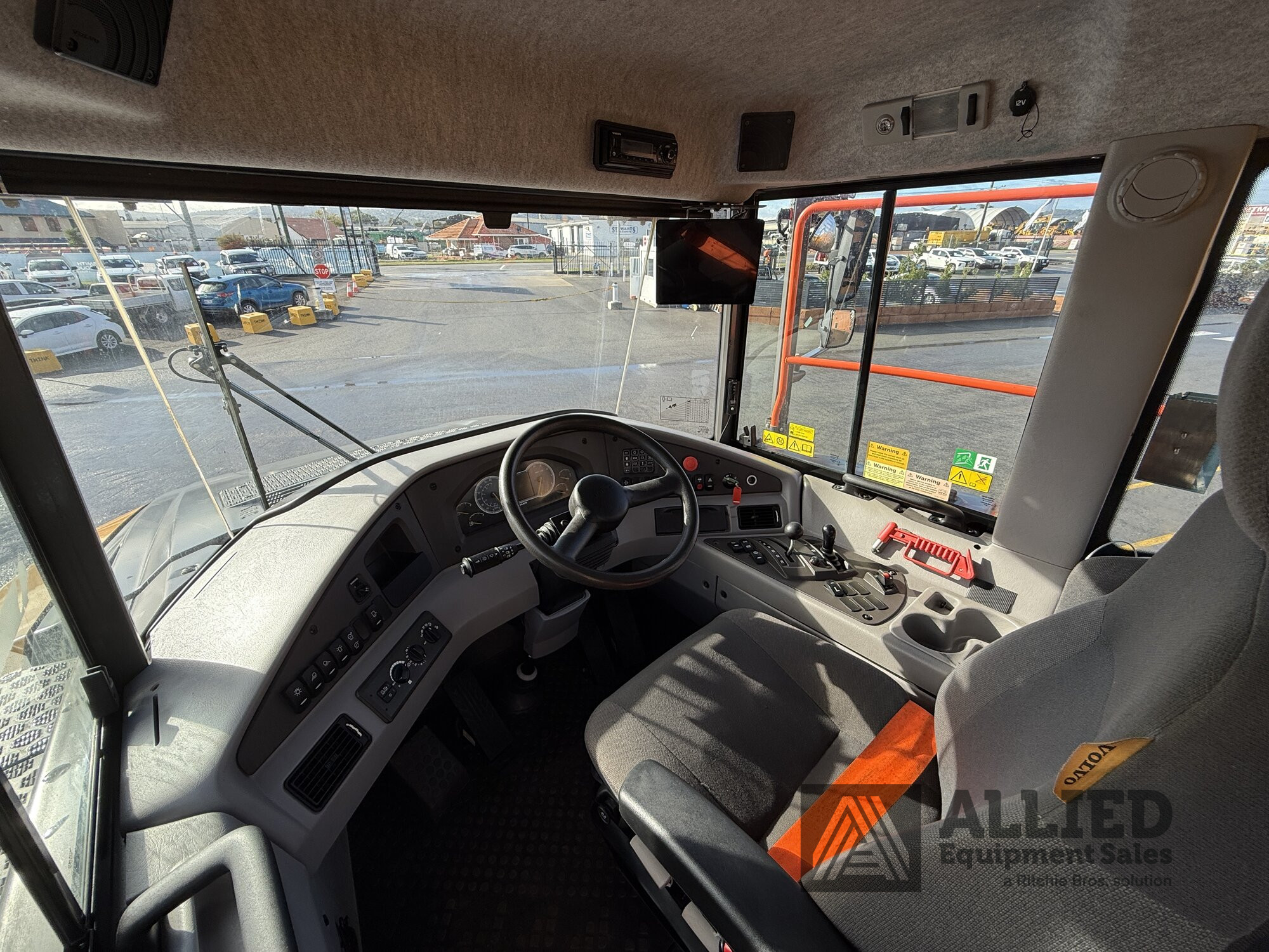 2022 VOLVO A60H ARTICULATED DUMP TRUCK