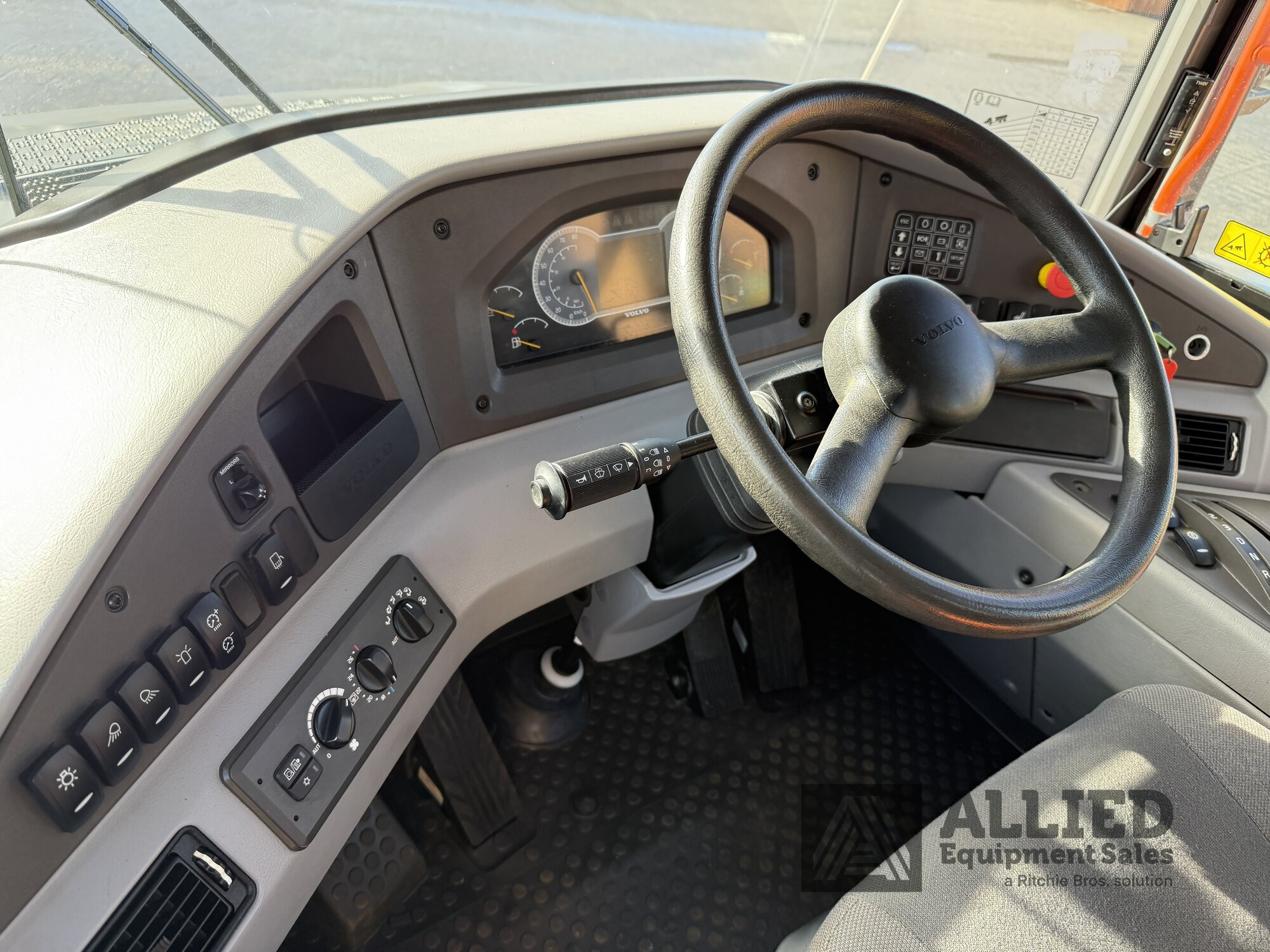 2022 VOLVO A60H ARTICULATED DUMP TRUCK