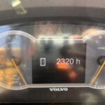 2022 VOLVO A60H ARTICULATED DUMP TRUCK