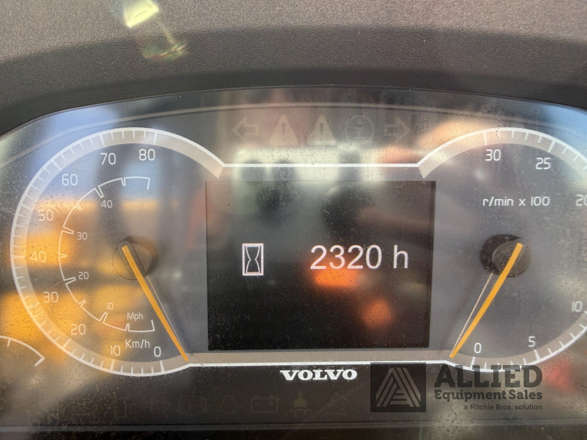 2022 VOLVO A60H ARTICULATED DUMP TRUCK
