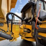 2022 VOLVO A60H ARTICULATED DUMP TRUCK