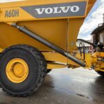2022 VOLVO A60H ARTICULATED DUMP TRUCK