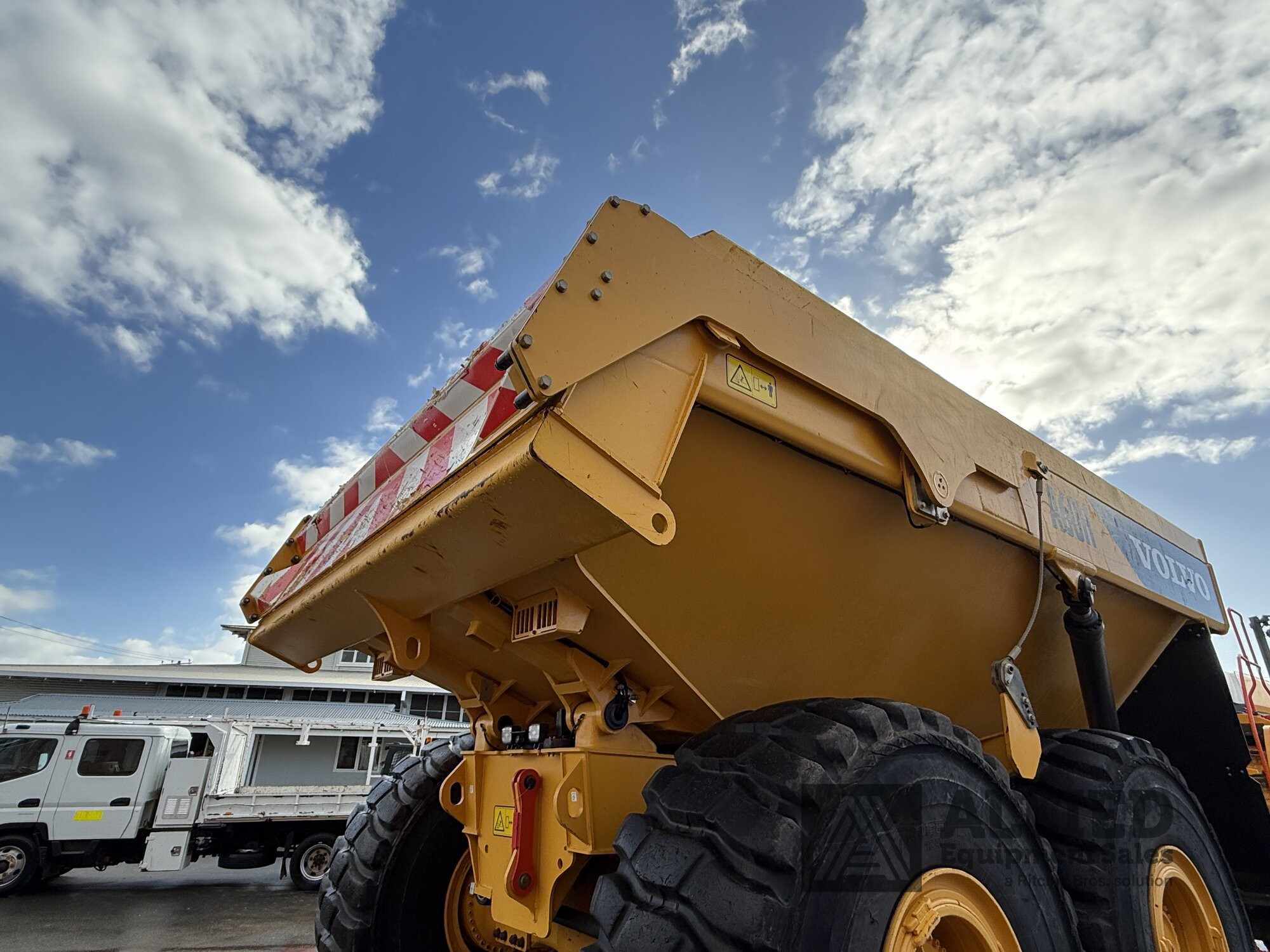 2022 VOLVO A60H ARTICULATED DUMP TRUCK