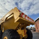 2022 VOLVO A60H ARTICULATED DUMP TRUCK