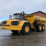 2022 VOLVO A60H ARTICLATED DUMP TRUCK