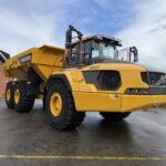 2022 VOLVO A60H ARTICLATED DUMP TRUCK