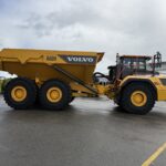 2022 VOLVO A60H ARTICLATED DUMP TRUCK