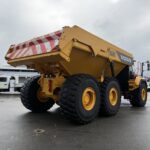 2022 VOLVO A60H ARTICLATED DUMP TRUCK