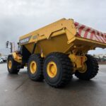 2022 VOLVO A60H ARTICLATED DUMP TRUCK