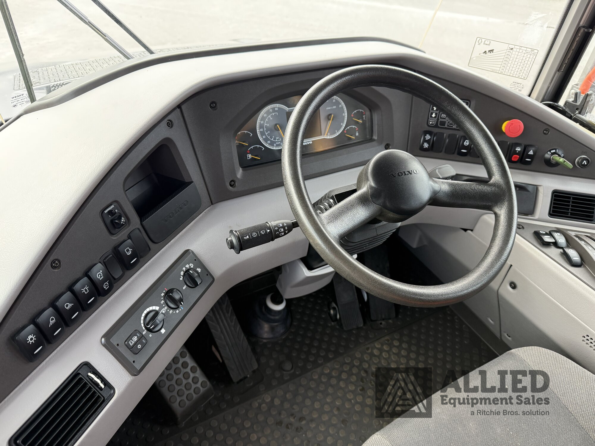 2022 VOLVO A60H ARTICLATED DUMP TRUCK