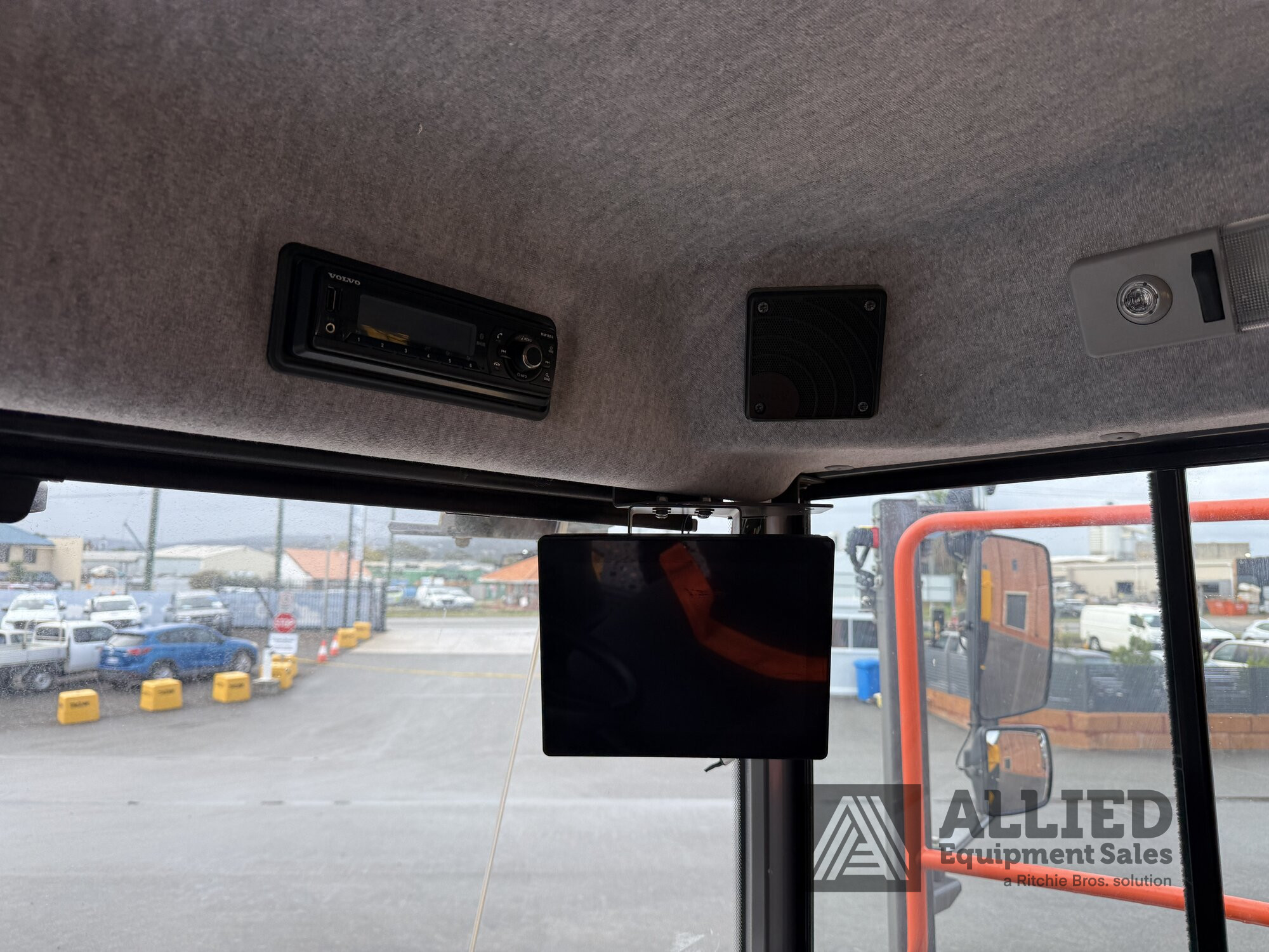 2022 VOLVO A60H ARTICLATED DUMP TRUCK