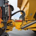 2022 VOLVO A60H ARTICLATED DUMP TRUCK