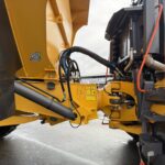 2022 VOLVO A60H ARTICLATED DUMP TRUCK