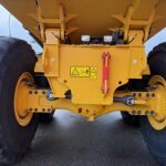 2022 VOLVO A60H ARTICLATED DUMP TRUCK