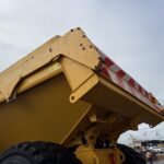 2022 VOLVO A60H ARTICLATED DUMP TRUCK