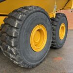 2022 VOLVO A60H ARTICLATED DUMP TRUCK