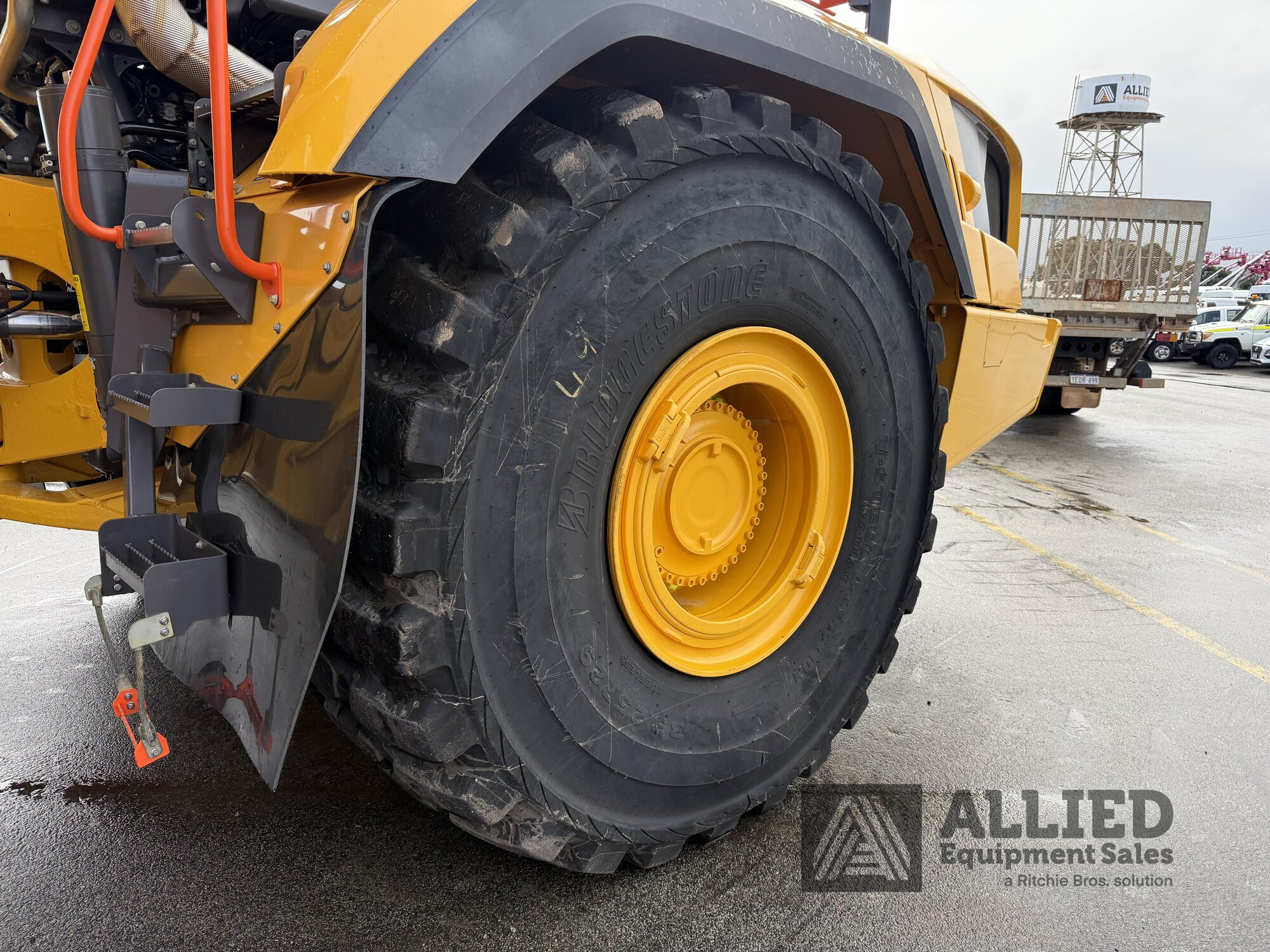 2022 VOLVO A60H ARTICLATED DUMP TRUCK