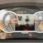 2022 VOLVO A60H ARTICLATED DUMP TRUCK