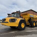 2022 VOLVO A60H ARTICULATED DUMP TRUCK
