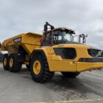 2022 VOLVO A60H ARTICULATED DUMP TRUCK