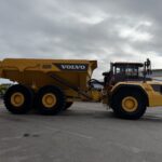 2022 VOLVO A60H ARTICULATED DUMP TRUCK