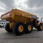 2022 VOLVO A60H ARTICULATED DUMP TRUCK