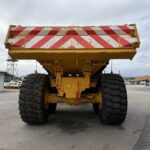 2022 VOLVO A60H ARTICULATED DUMP TRUCK