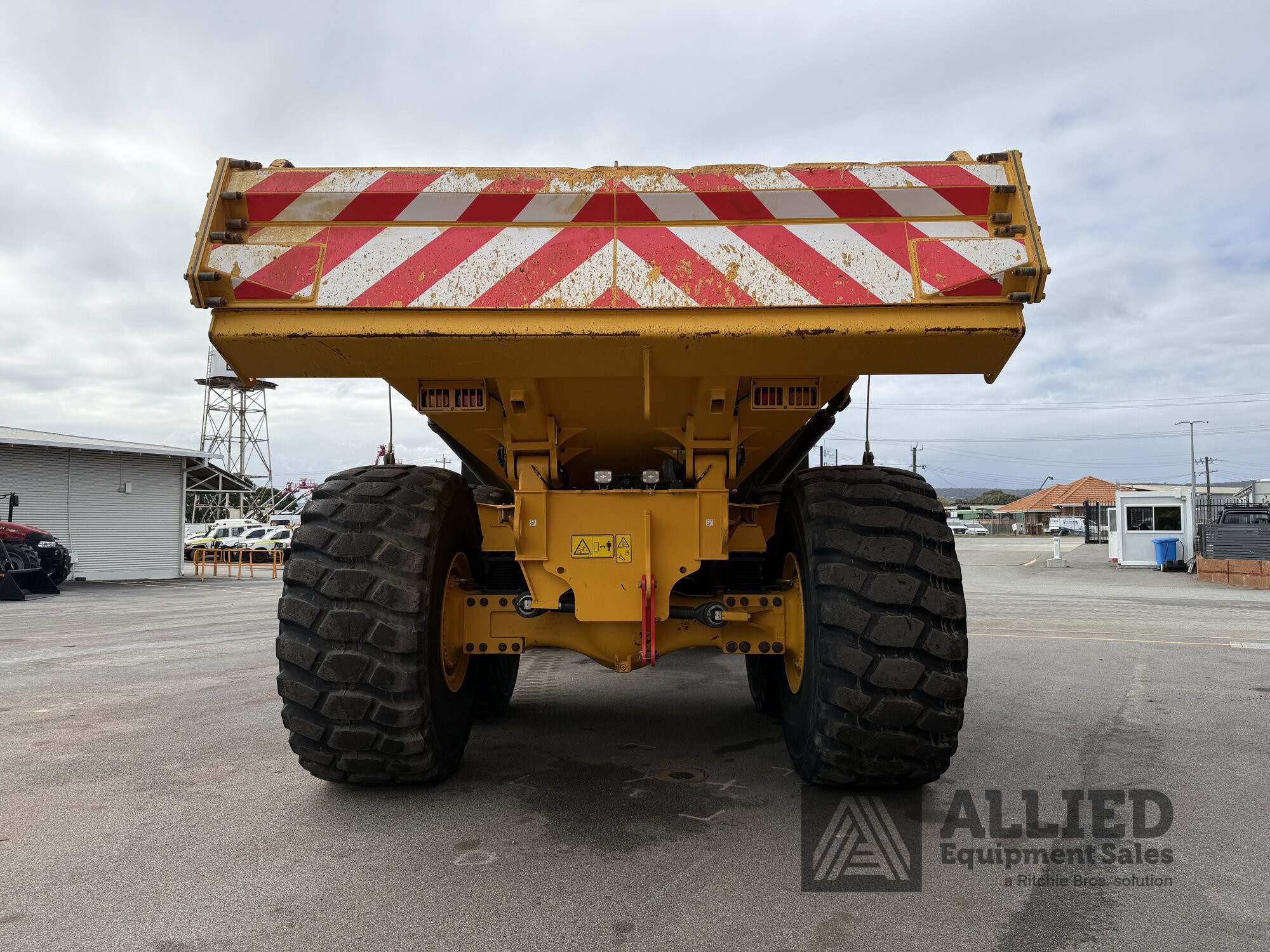2022 VOLVO A60H ARTICULATED DUMP TRUCK